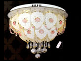 Đèn Mâm LED CTML-2019 Ø500